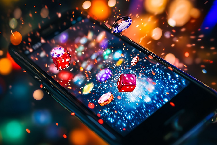 Mobile-friendly crypto gambling sites